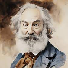  Walt Whitman